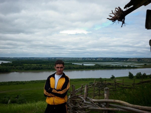 Саня Солдатов