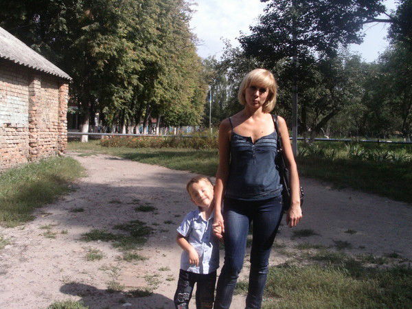 Наталья Азарова