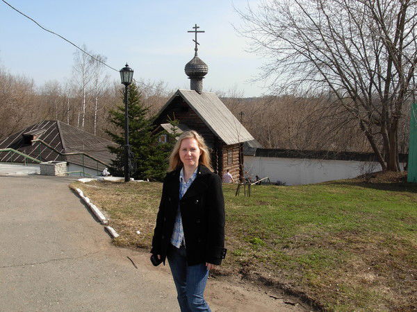 Оксана Макарова