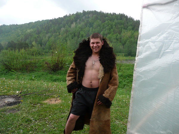 Алексей Течкин