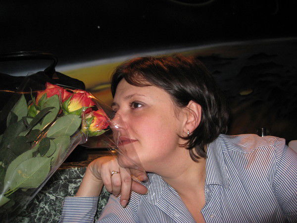 Ирина Симонова