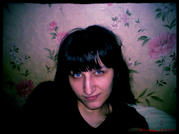 Евгения Богданова