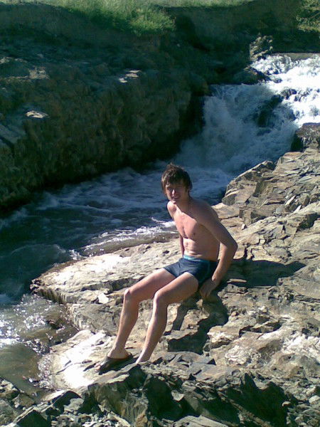 Алексей Индык