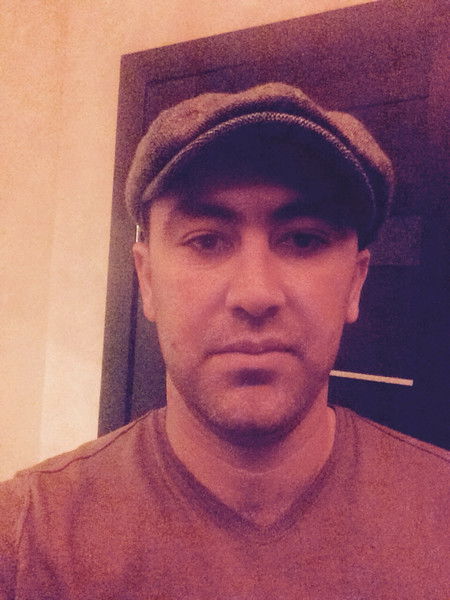 Икромов Сайидо