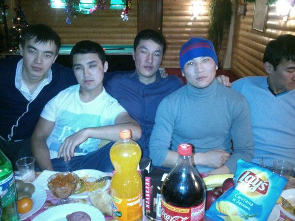 Сапарбек Кошатов