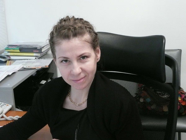 Светлана Гайдабура