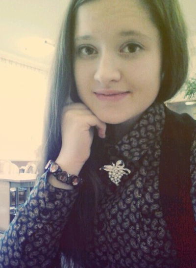 Каролина Волчёк