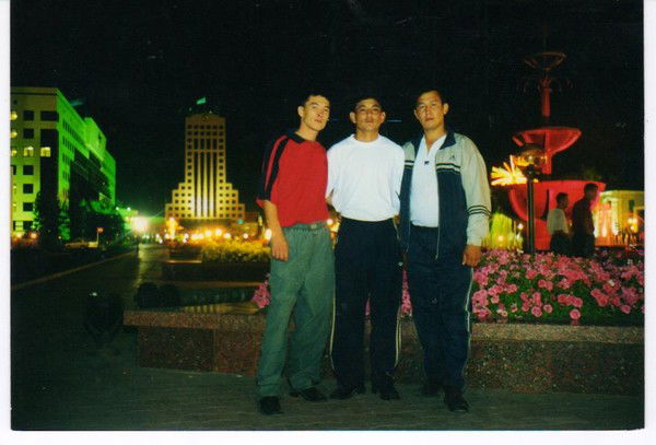 Куат Калмуратов