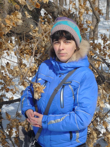 Татьяна Калинина