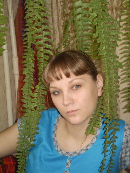 Анна Найден