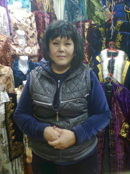 Роза Куспанова