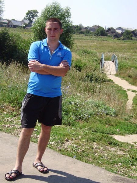 Андрей Ванюшкин