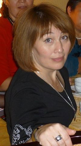 Aigul Seralina