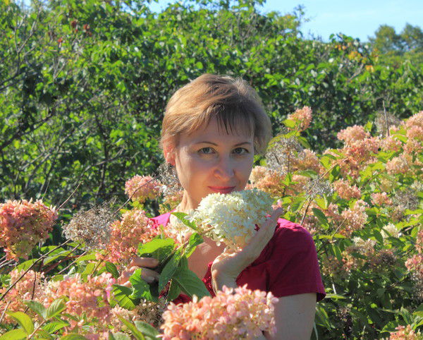 Ирина Золотарева