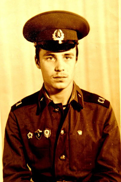 Сергей Бессонов