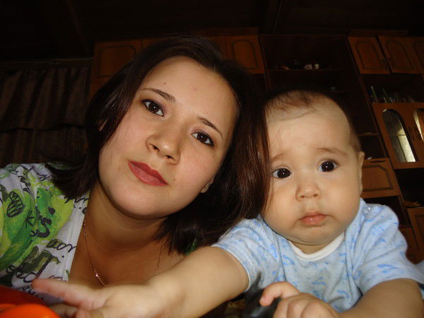 Оксана Муратшина