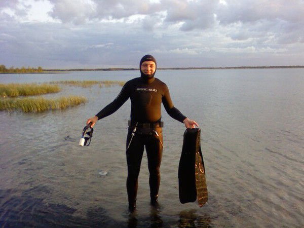 Андрей Брянцев