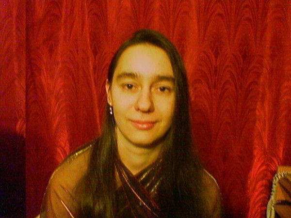 Анжелика Логвиненко