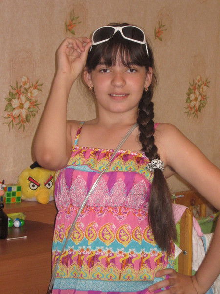 Зариночка Махмудова