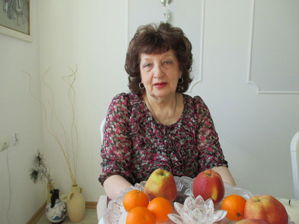 Татьяна Филатова