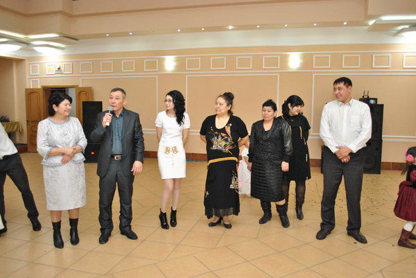 Жора Тулегенов