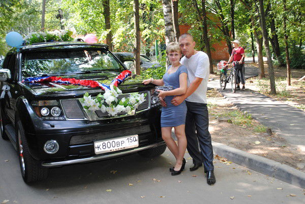 Таня Добрынина