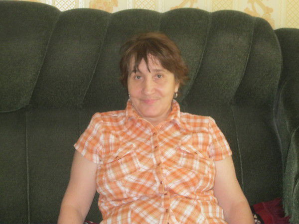 Наталья Кузьменко