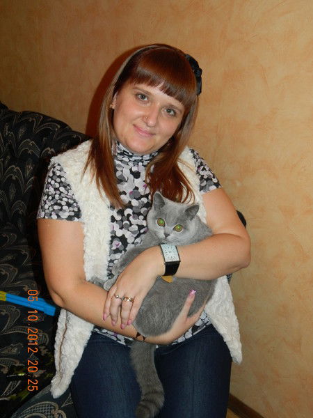 Анюта Викентьева