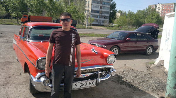 Нуржан Игишев