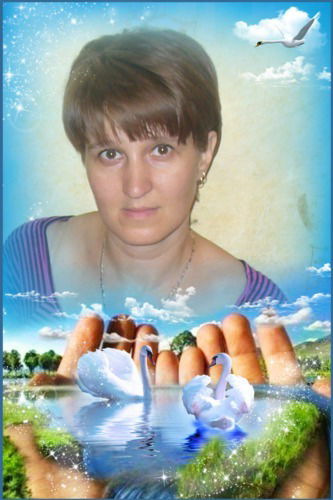 Оксана Шаевская