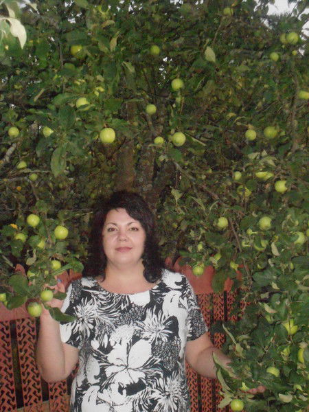 Ольга Аршинова