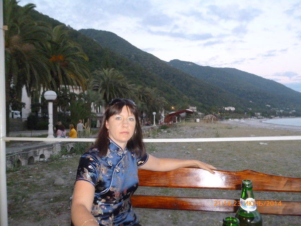 Оксана Емельянова