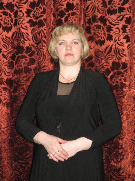 Наталья Потемкина