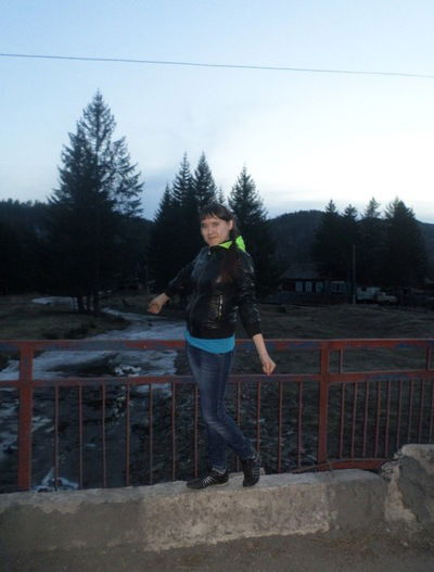 Мария Овчинникова