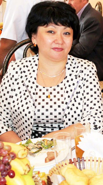 Бакытгуль Культаева