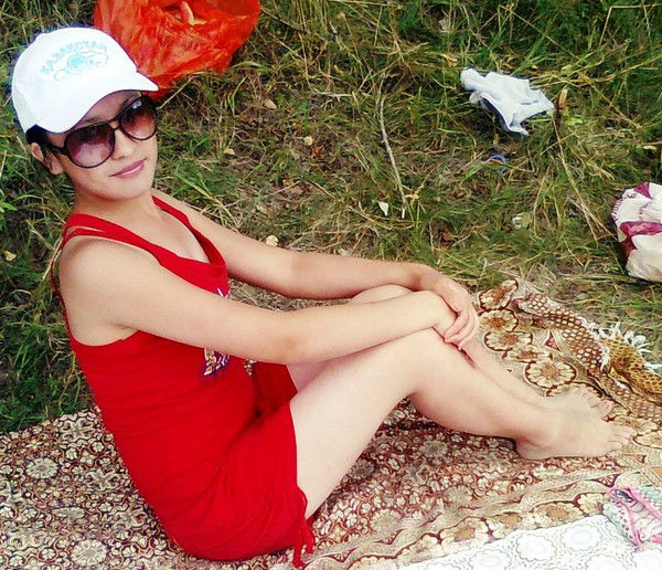 Назерке Асылханова