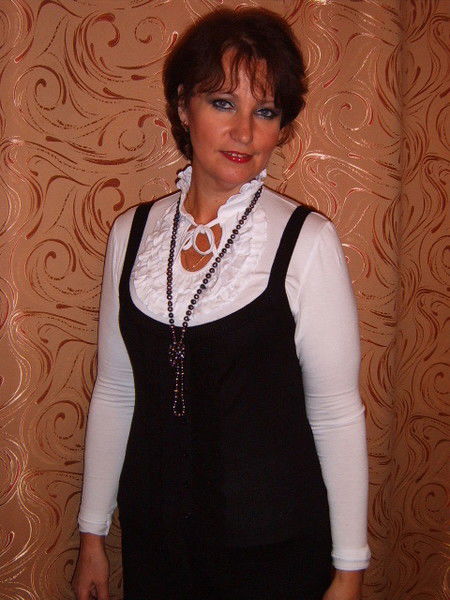 Ирина Сапроова