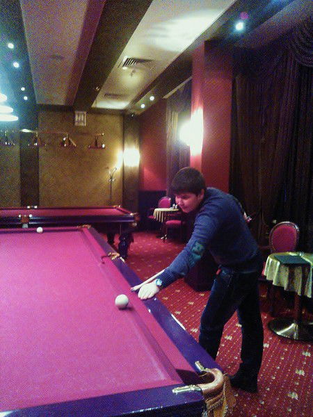 Александр Устинов