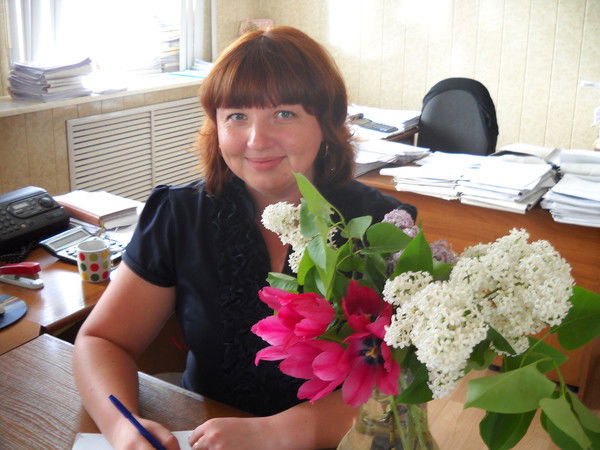 Наталья Опарина