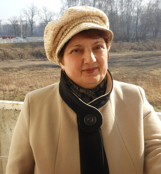 Галина Карапетян