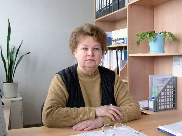 Любовь Калиниченко