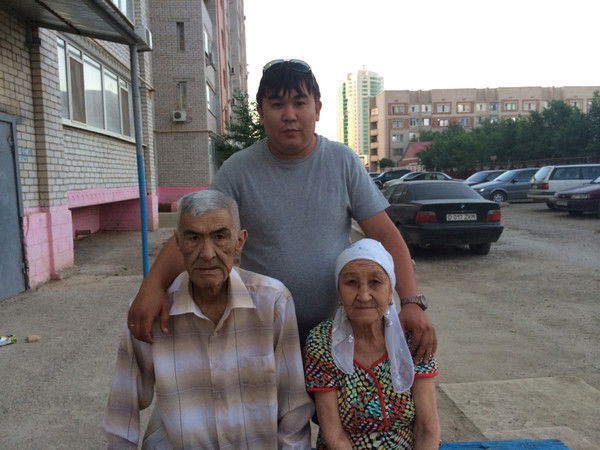 Атагалиев Алмат Аманович