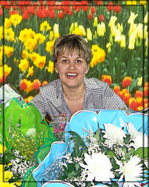 Татьяна Зеленина