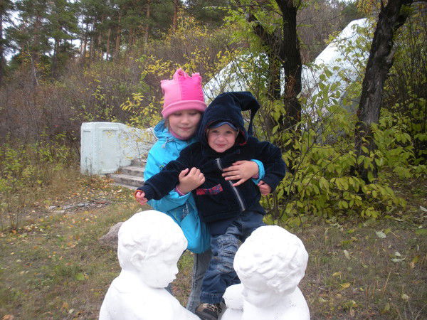 Елизавета Мельникова