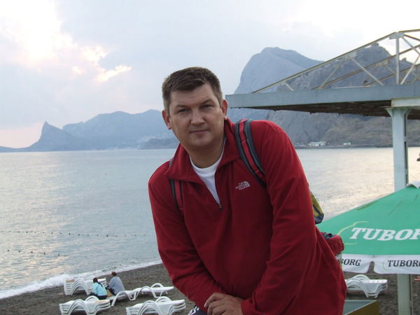 Валерий Марченков