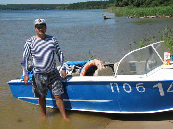 Андрей Зубков