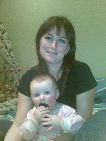 Надежда Козубенко