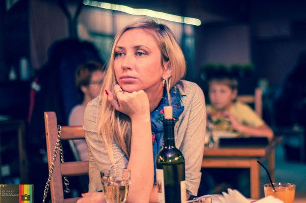 Аня Лисовская