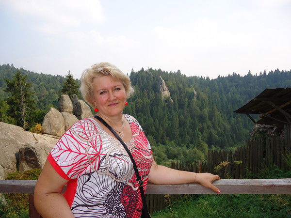 Виктория Говоровская