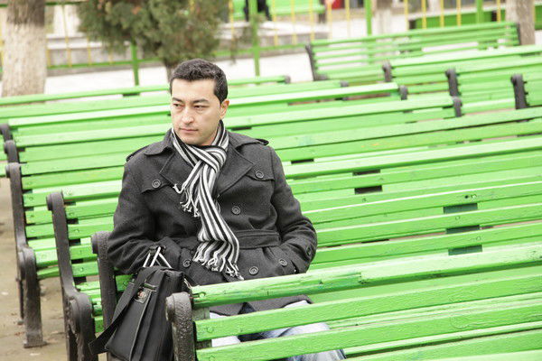 Равшан Талипов